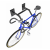 Настенный кронштейн для одного велосипеда, фото 1