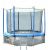 Батут OPTIFIT Like Blue 10ft 3,05 м, фото 1