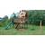 Детская деревянная игровая площадка ГУЛЛИВЕР, фото 3
