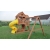 Детский деревянный игровой комплекс ПАНОРАМА с винтовой трубой, фото 5