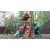 Детская деревянная игровая площадка АЛЬПИНИСТ, фото 3