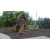 Детская деревянная игровая площадка ГУЛЛИВЕР, фото 6