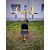 Уличный тренажер жим от груди и вертикальная тяга Air-Gym YT8, фото 7