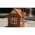 Деревянный домик «Джорджия-2 (модель 2017 года)», фото 15
