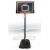 Мобильная баскетбольная стойка SLP Standard-090, фото 2