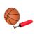Баскетбольный щит с кольцом для батута DFC Kengo, фото 9