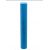Коврик для йоги STARFIT FM-101 PVC 173x61x0,6 см, синий 1/16, фото 2