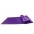 Коврик для йоги STARFIT FM-102 PVC 173x61x0,5 см, с рисунком, фиолетовый 1/16, фото 1