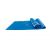 Коврик для йоги STARFIT FM-102 PVC 173x61x0,5 см, с рисунком, синий 1/16, фото 1