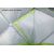 Зимняя палатка ЛОТОС Куб 3 Компакт Термо (утепленный тент; стеклокомпозитный каркас), фото 2