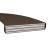 Батут UNIX line 12 ft Black&amp;Brown (inside), фото 10