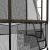 Батут UNIX line 12 ft Black&amp;Brown (inside), фото 6