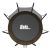 Батут UNIX line 12 ft Black&amp;Brown (inside), фото 17