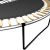 Батут UNIX line 12 ft Black&amp;Brown (inside), фото 9