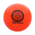Мяч для художественной гимнастики RGB-101, 19 см, оранжевый, фото 1