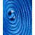 Скакалка для художественной гимнастики RGJ-104, 3м, синий, фото 3