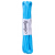 Скакалка для художественной гимнастики RGJ-104, 3м, голубой, фото 4
