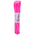 Скакалка для художественной гимнастики RGJ-104, 3 м, розовый, фото 4