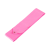 Лента для художественной гимнастики AGR-201 6м, с палочкой 56 см, розовый, фото 2