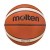 Мяч баскетбольный MOLTEN BGF7X №7, FIBA approved, фото 2