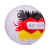 Мяч футбольный Germany №5, фото 1