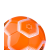 Мяч футбольный JS-100 Intro №5, оранжевый, фото 5