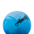 Мяч для художественной гимнастики AGB-101, 19 см, синий/белый, фото 2