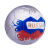 Мяч футбольный Russia №5, фото 1