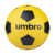 Мяч футбольный Urban 20628U №5, жел/чер/белый, фото 1