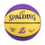 Мяч баскетбольный Team Lakers №7 83-510Z, фото 3