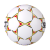 Мяч футзальный Indoor Five бел/крас/желтый, фото 3