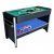 Многофункциональный игровой стол 3 в 1 Global (120 х 61 х 78 см; 3 игры: бильярд, аэрохоккей, настольный теннис), фото 1