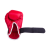 Перчатки боксерские RV-101, 10oz, к/з, красные, фото 4