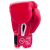 Перчатки боксерские RV-101, 6oz, к/з, красные, фото 2