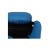 Перчатки боксерские Silver BGS-2039, 12oz, к/з, синий, фото 3