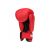 Перчатки боксерские Silver BGS-2039, 14oz, к/з, красный, фото 2