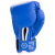 Перчатки боксерские RV-101, 8oz, к/з, синие, фото 2