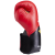 Перчатки боксерские Elite ProStyle P00001243-10, 10oz, кожзам, красный, фото 2