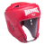 Шлем открытый RV-302, кожзам, красный, L, фото 1