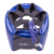 Шлем открытый Alfa HGA-4014, кожзам, синий, L, фото 2