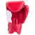 Перчатки боксерские детские, 4oz, к/з, красный, фото 2