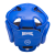 Шлем закрытый RV-301, кожзам, синий, XL, фото 2