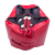 Шлем открытый детский Orbit, HGO-4030, кожзам, красный, M, фото 2