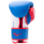 Перчатки боксерские Powerlock P00000727, 14oz, синий/красный, фото 2