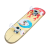 Скейтборд Surf 27.5&#039;&#039;X7.5&#039;&#039;, ABEC-5, фото 3