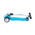 Самокат 3-колесный Smart 3D, 120/80 мм, синий, фото 7