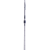 Палки для скандинавской ходьбы Longway, 77-135 см, 2-секционные, серый/чёрный, фото 2