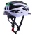 Шлем защитный Carbon, зеленый, фото 3