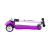 Самокат 3-колесный Smart 3D, 120/80 мм, фиолетовый, фото 7