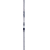 Палки для скандинавской ходьбы Rainbow, 77-135 см, 2-секционные, серый/белый, фото 2
